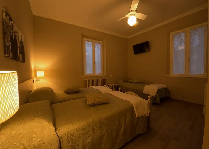 Hotel Ristorante Bologna 2*