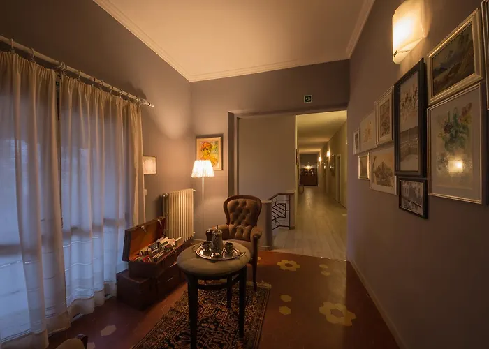 Hotel Ristorante Bologna San Piero in Bagno