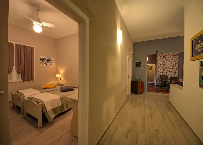 Ristorante Bologna Hotel San Piero in Bagno