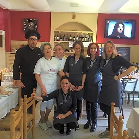 Ristorante Bologna فندق