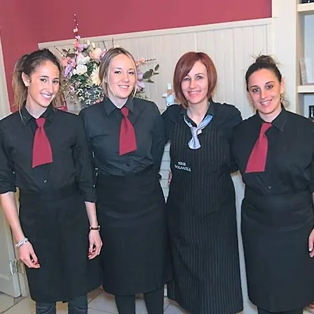 فندق Ristorante Bologna سان بييرو في بانيو