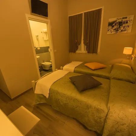 Hotel Ristorante Bologna San Piero in Bagno