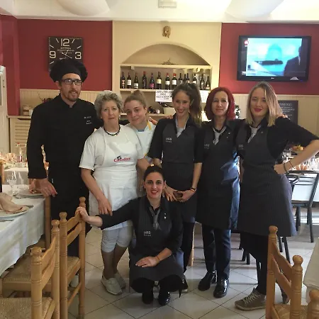 מלון Ristorante Bologna