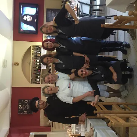 Ristorante Bologna מלון