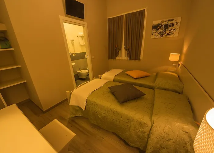 호텔 Ristorante Bologna 산 피에로 인 바뇨