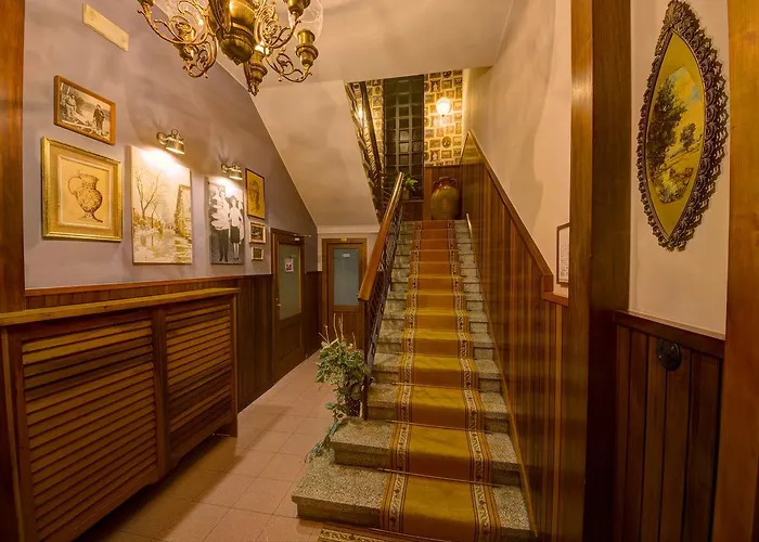 Ristorante Bologna 2* Сан-Пьеро-ин-Баньо